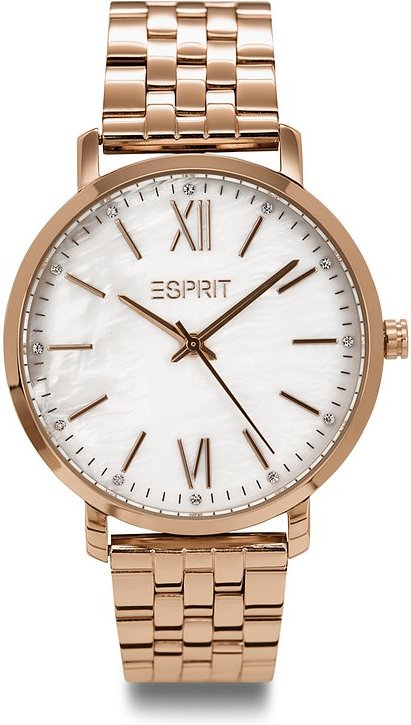 ESPRIT Damenuhr Fortune 88664663 Edelstahl