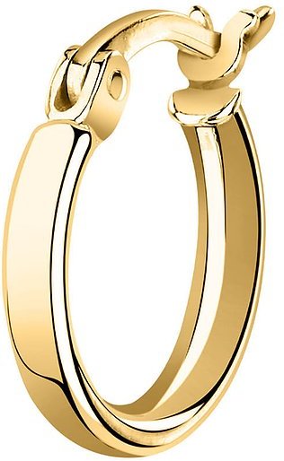 Valeria Einzelner Ohrschmuck 89093465 375er Gelbgold