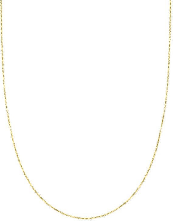 FAVS Kette 89006961 375er Gelbgold