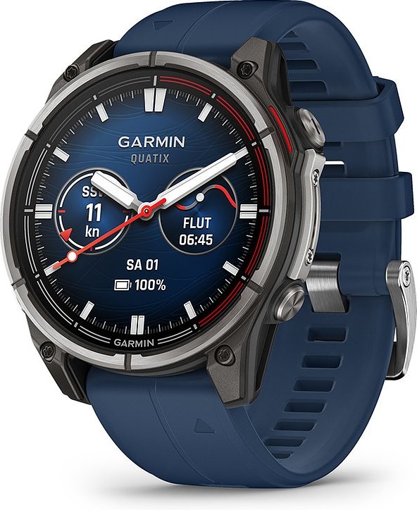 Thumbnail - Garmin Smartwatch Quatix 010-02904-51