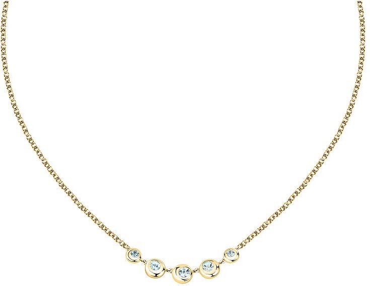 Morellato Kette Tesori SAXN01 925er Silber, recycelt