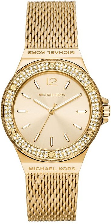 Michael Kors Damenuhr Lennox MK7335 Edelstahl