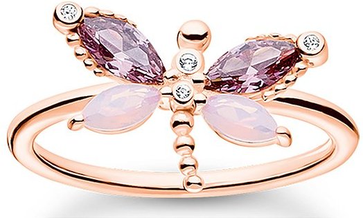 Thomas Sabo Damenring TR2349-321-7-52