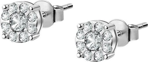 Valeria Ohrstecker 89107164 585er Weißgold