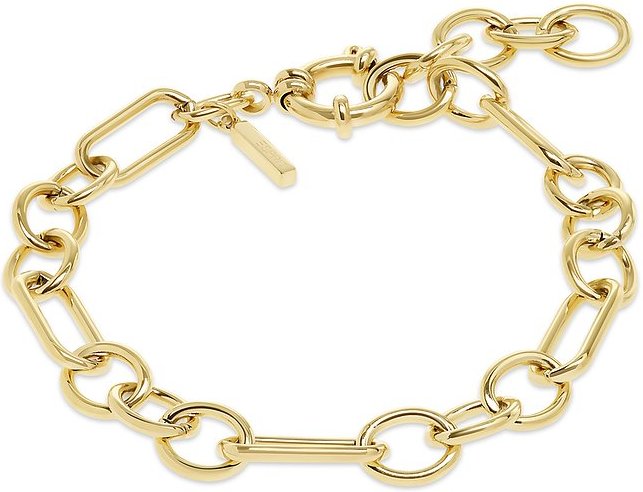 ESPRIT Armband LINKED 88674006 Edelstahl