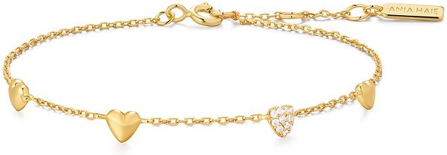 Ania Haie Armband B074-06G 925er Silber