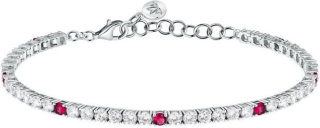 Morellato Armband Tesori SAIW139 925er Silber, recycelt