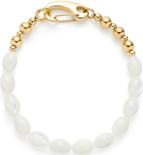 Leonardo Armband 024618 Edelstahl