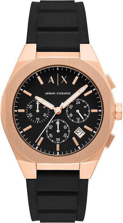 Armani Exchange Chronograph AX4190 Edelstahl
