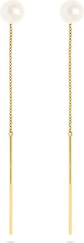 YAMOKO Ohrhänger 87769631 585er Gelbgold