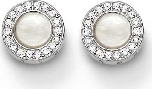 Thomas Sabo Ohrstecker SCH150026 925er Silber