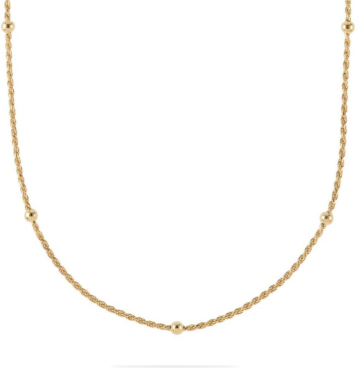 Valeria Kette 89187389 925er Silber, recycelt