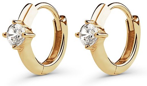 FAVS Creolen 88819179 375er Gelbgold