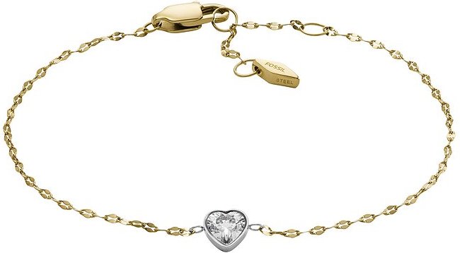 Fossil Armband SADIE JF04679998 Edelstahl