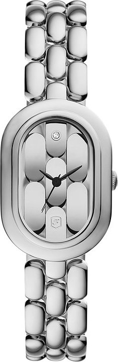 Fossil Damenuhr SLOAN ES5381 Edelstahl