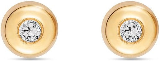 Valeria Ohrstecker 89181526 375er Gelbgold