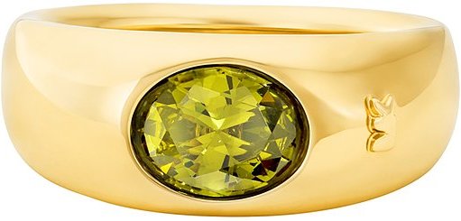 Michael Kors Damenring Kors Brilliance MKJ8483710 Metall