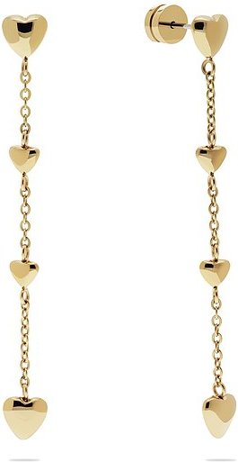 GMK Collection Ohrhänger 89201535 Edelstahl