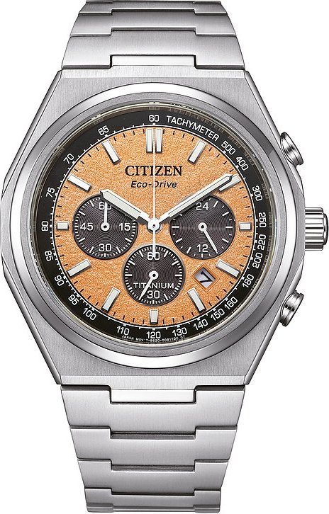 Thumbnail - Citizen Chronograph Super Titanium CA4610-85Z Titan