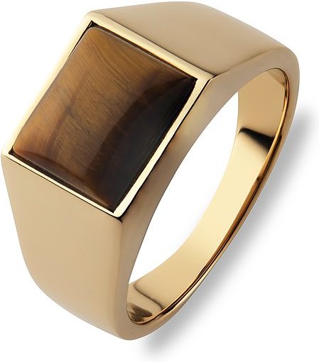 FAVS Herrenring 89219638 Edelstahl