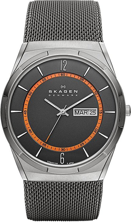 Skagen Herrenuhr SKW6007 Titan