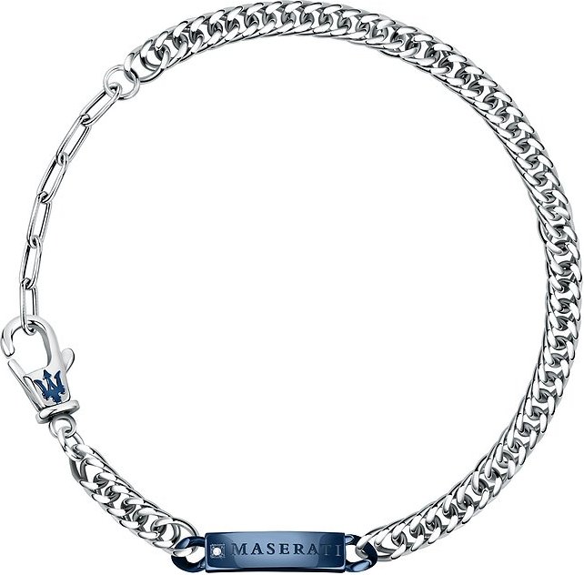 Maserati Armband JM221ATY09 Edelstahl