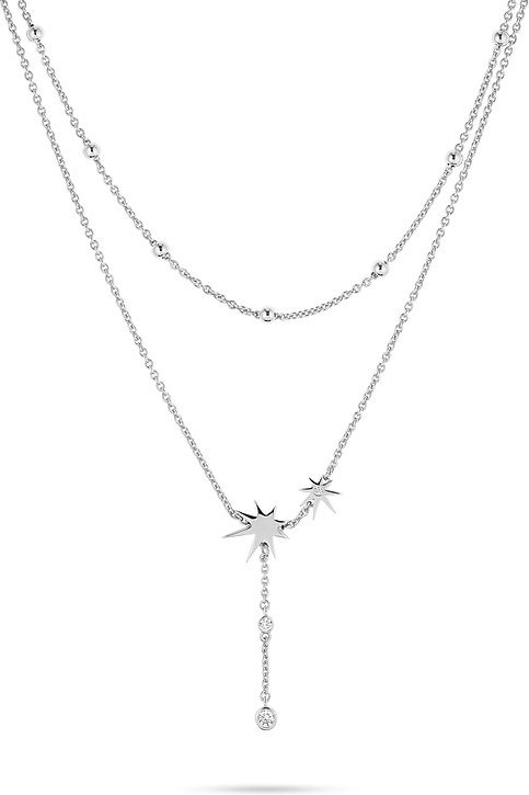 JETTE Kette STARDUST 89193494 925er Silber, recycelt