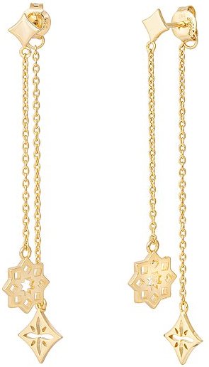 Caï Ohrhänger 360230509-1 925er Silber