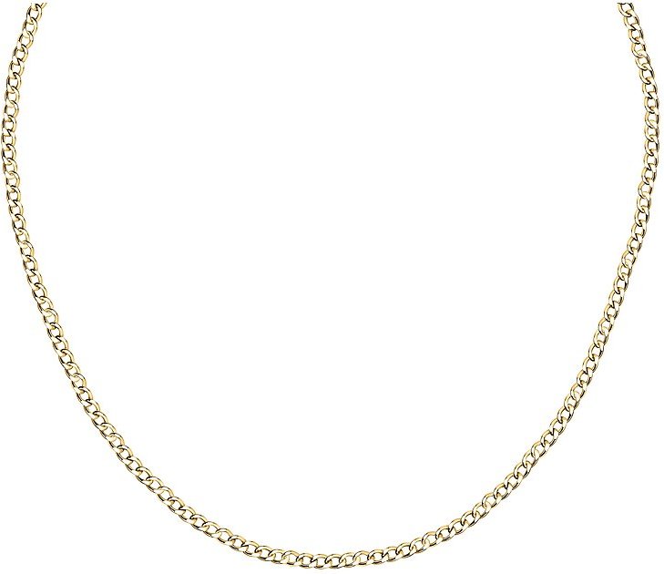 Valeria Kette 89095352 375er Gelbgold