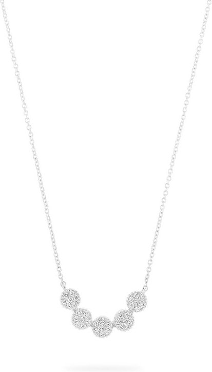 Valeria Kette 88581598 585er Weißgold