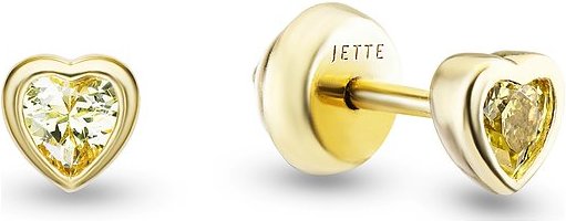 JETTE Ohrstecker 88160941 925er Silber