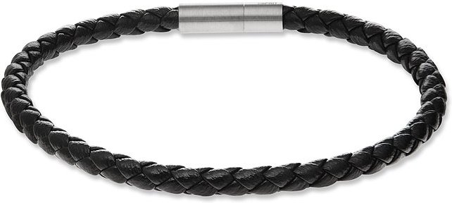 ESPRIT Armband Even 88674952 Leder, Edelstahl