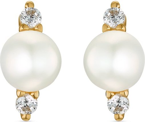 Valeria Ohrstecker 88289412 375er Gelbgold