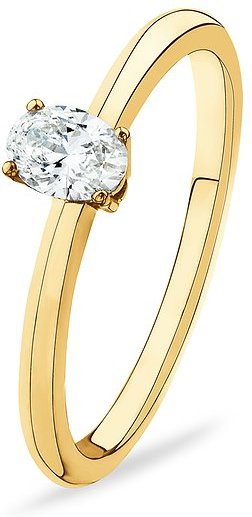 Valeria Damenring 88565703 585er Gelbgold