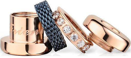 Bering Charm Friends4Ever-4