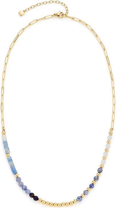 Leonardo Kette 024569 Edelstahl