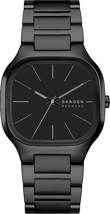 Skagen Herrenuhr MELLEM SKW6935 Edelstahl
