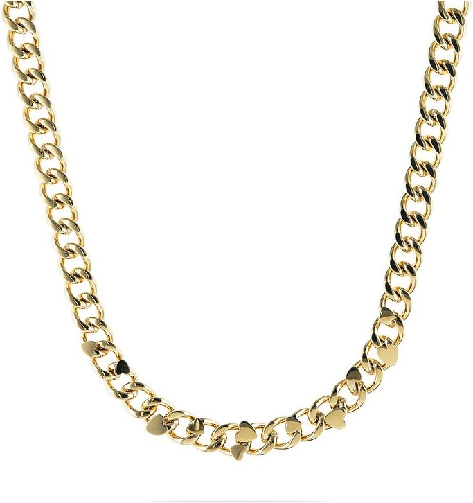 Guido Maria Kretschmer Kette BOLD LINKS 89219632 Edelstahl