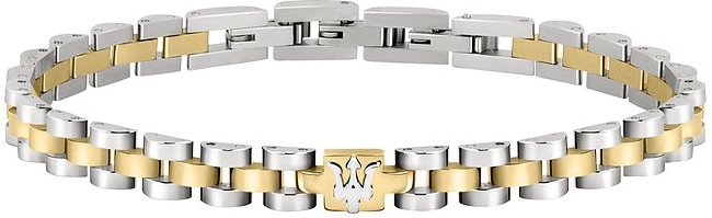 Maserati Armband JM320AST09 Edelstahl