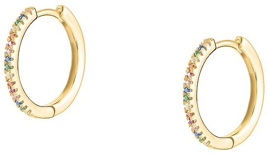 Valeria Creole COLORFUL 88841841 925er Silber, recycelt