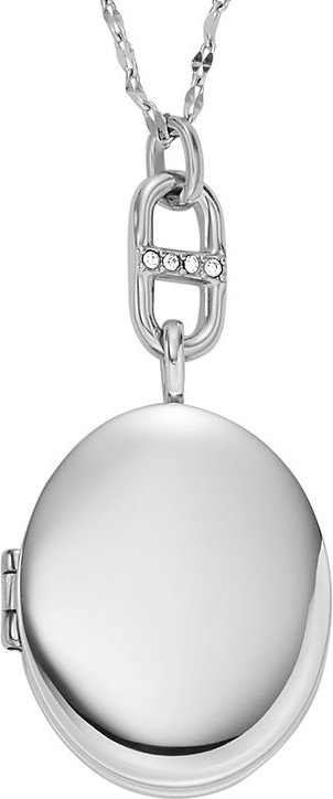 Fossil Kette JF04427040 Edelstahl