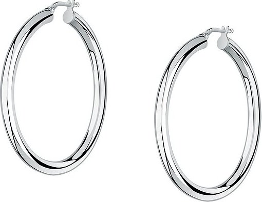 Valeria Creolen 89080606 925er Silber, recycelt