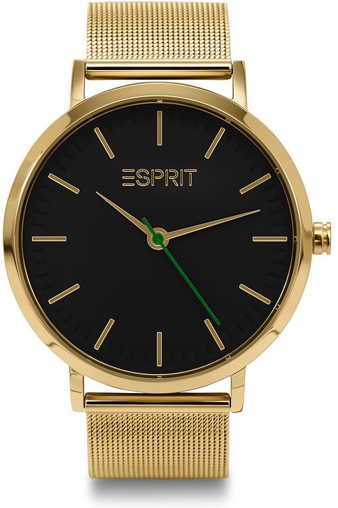 ESPRIT Herrenuhr Everyday 88664833 Edelstahl