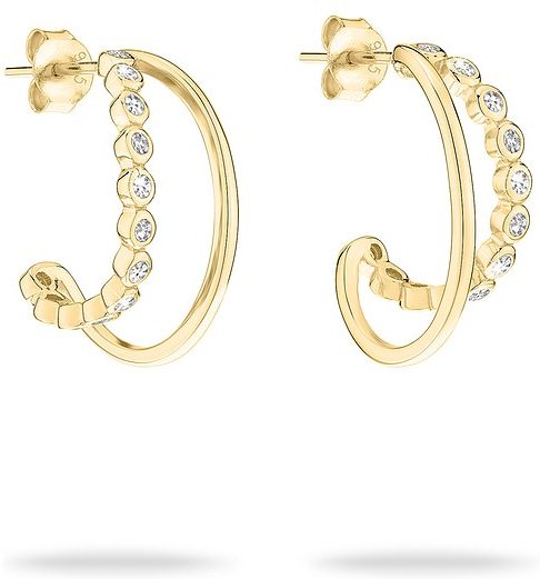 Tamaris Creolen TJ-0610-E-21 925er Silber