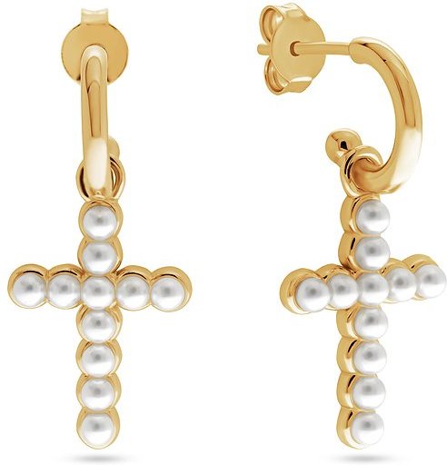 Valeria Creolen 89216515 925er Silber, recycelt