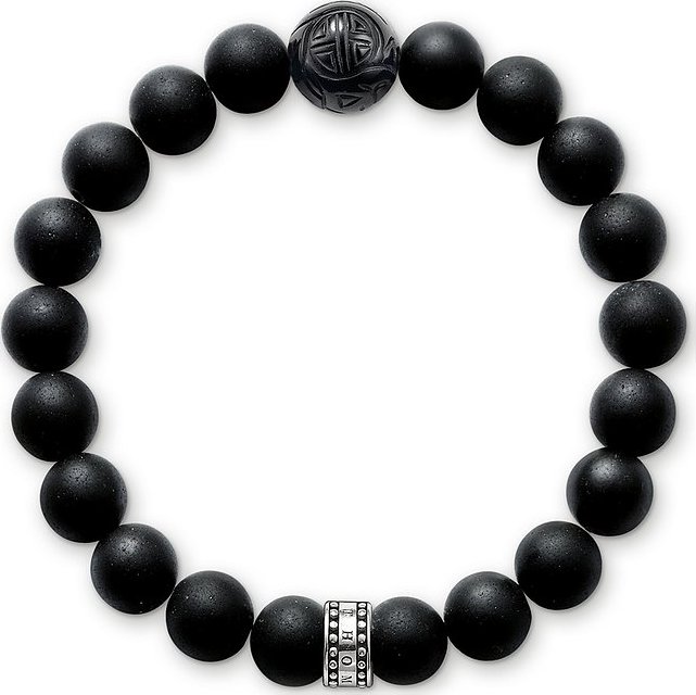 Thomas Sabo Armband Rebel at heart A1085-023-11-M 925er Silber