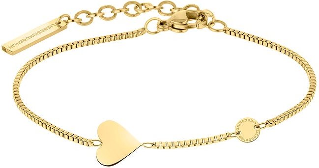 Liebeskind Armband LJ-0510-B-20 Edelstahl
