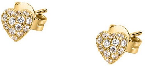 FAVS Ohrstecker 89083672 375er Gelbgold