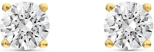 Valeria Ohrstecker 87761398 585er Gelbgold