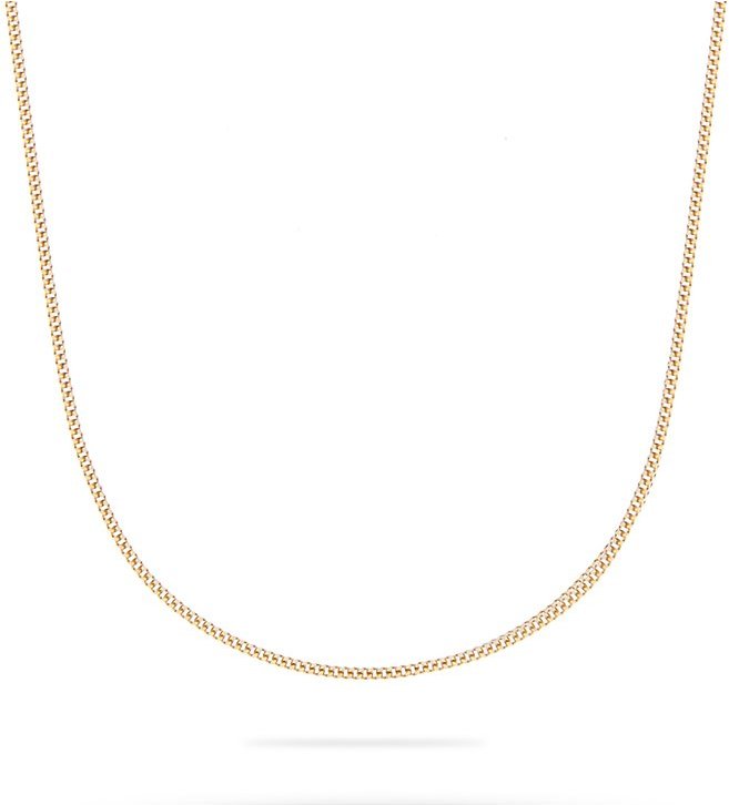 FAVS Kette 89007071 375er Gelbgold